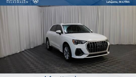 2022 Audi Q3 S line Premium — SUV — 20,104 mi — Lafayette, IN