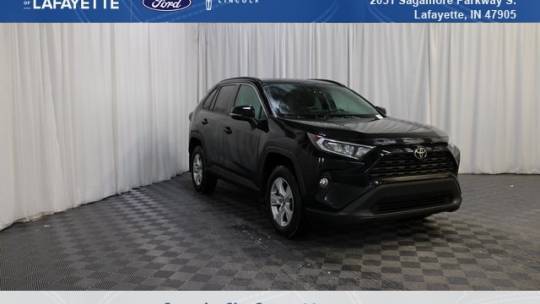 2019 Toyota RAV4 XLE — SUV — 168,408 mi — Lafayette, IN