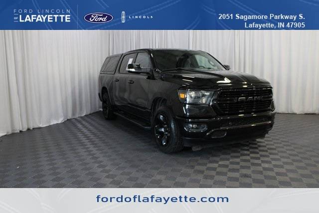 2019 Ram 1500 Big Horn/Lone Star — Pickup Truck — 153,148 mi — Lafayette, IN