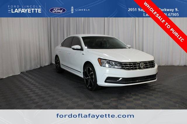 2016 Volkswagen Passat 1.8T S — Sedan — 71,600 mi — Lafayette, IN