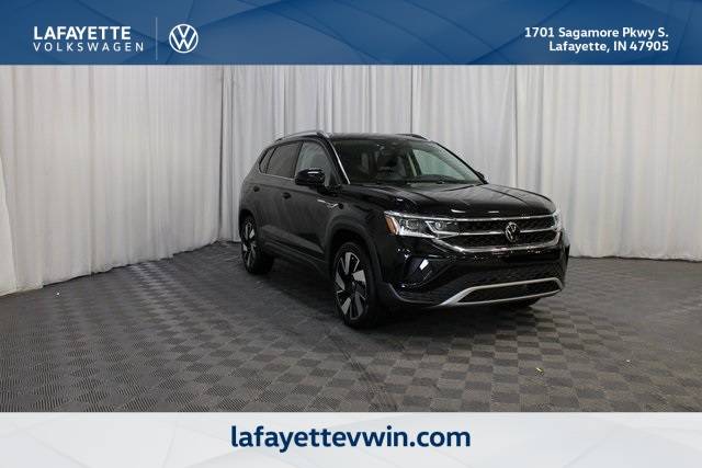 2024 Volkswagen Taos SEL — SUV — 3,173 mi — Lafayette, IN