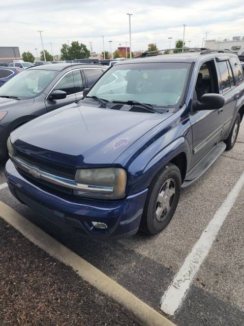 2002 Chevrolet Trailblazer LT — SUV — 275,045 mi — Lafayette, IN