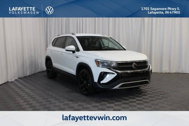 2023 Volkswagen Taos SE — SUV — 23,914 mi — Lafayette, IN