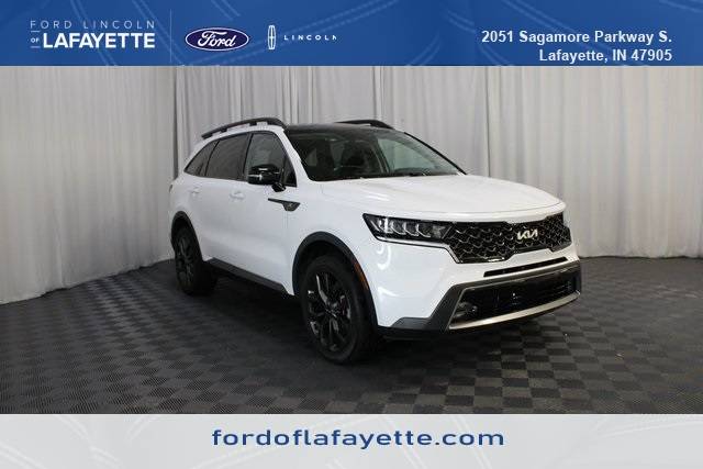 2022 Kia Sorento X-Line EX — SUV — 49,740 mi — Lafayette, IN