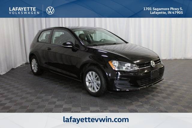 2015 Volkswagen Golf TSI S — Hatchback — 69,721 mi — Lafayette, IN