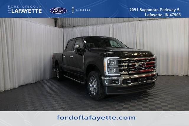 2024 Ford Super Duty F-250 LARIAT — Pickup Truck — 14,479 mi — Lafayette, IN
