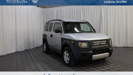 2007 Honda Element LX — SUV — 172,782 mi — Lafayette, IN
