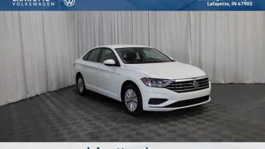 2019 Volkswagen Jetta S — Sedan — 103,616 mi — Lafayette, IN