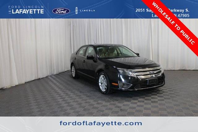 2012 Ford Fusion SEL — Sedan — 170,603 mi — Lafayette, IN