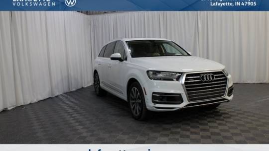 2018 Audi Q7 Premium Plus — SUV — 72,221 mi — Lafayette, IN