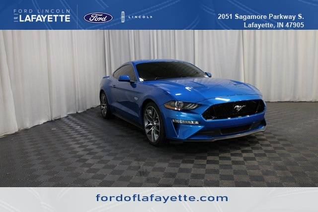 2019 Ford Mustang GT — Coupe — 35,622 mi — Lafayette, IN