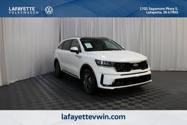2021 Kia Sorento Hybrid EX — SUV — 71,598 mi — Lafayette, IN