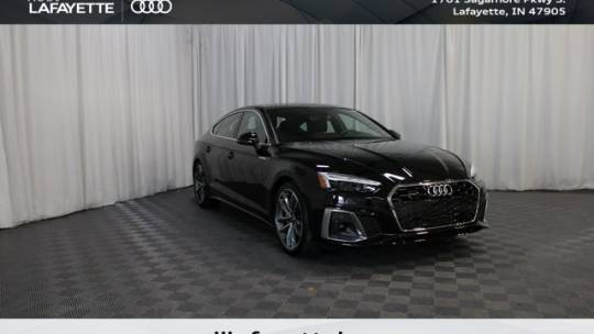 2024 Audi A5 S line Premium — Hatchback — 1,620 mi — Lafayette, IN