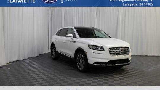 2021 Lincoln Nautilus Reserve — SUV — 74,775 mi — Lafayette, IN