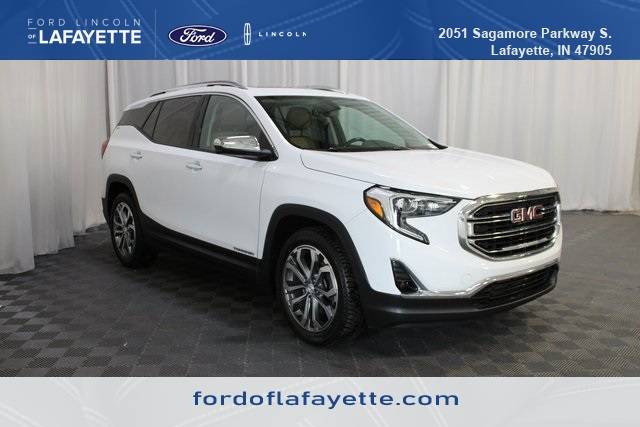 2019 GMC Terrain SLT — SUV — 70,852 mi — Lafayette, IN