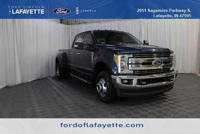 2017 Ford Super Duty F-350 Lariat — Pickup Truck — 128,949 mi — Lafayette, IN