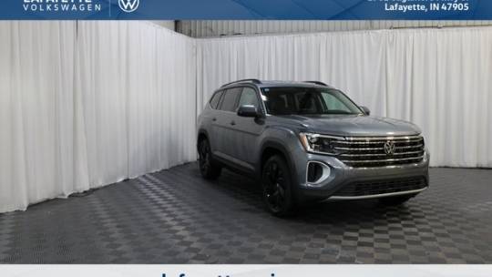 2024 Volkswagen Atlas SE with Technology — SUV — 11,227 mi — Lafayette, IN