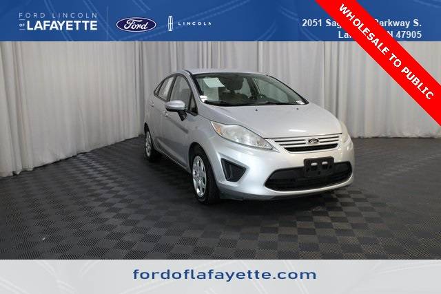 2013 Ford Fiesta S — Sedan — 98,323 mi — Lafayette, IN