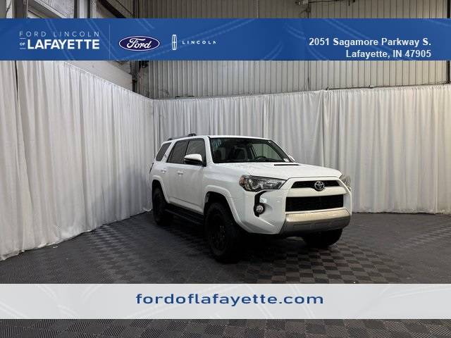 2018 Toyota 4Runner SR5 — SUV — 157,604 mi — Lafayette, IN