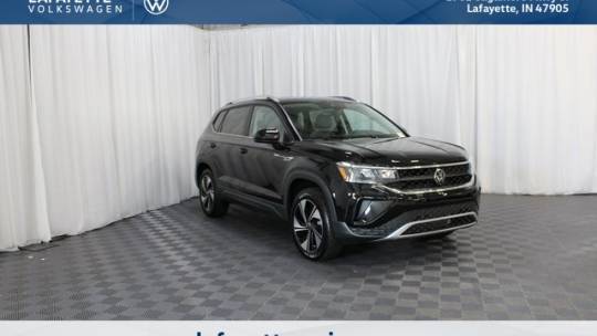 2024 Volkswagen Taos SE — SUV — 5,789 mi — Lafayette, IN