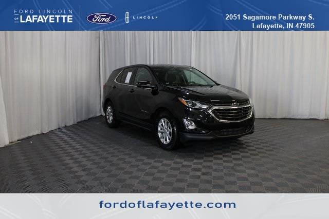 2019 Chevrolet Equinox LT — SUV — 46,096 mi — Lafayette, IN
