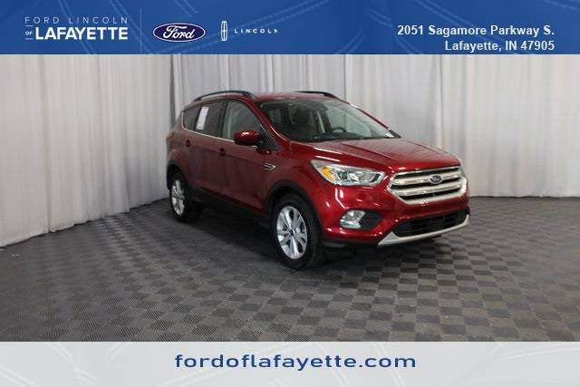 2019 Ford Escape SEL — SUV — 40,997 mi — Lafayette, IN