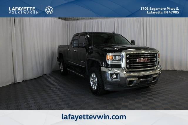 2015 GMC Sierra 2500HD SLT — Pickup Truck — 97,369 mi — Lafayette, IN