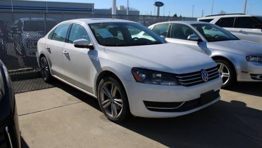 2014 Volkswagen Passat S — Sedan — 121,277 mi — Lafayette, IN