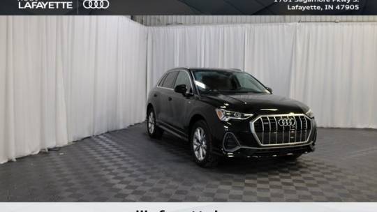 2024 Audi Q3 S line Premium — SUV — 1,442 mi — Lafayette, IN