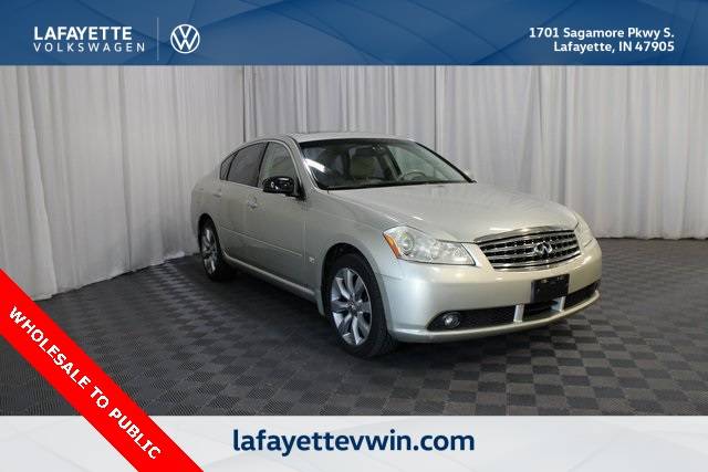 2007 INFINITI M M35x — Sedan — 163,513 mi — Lafayette, IN