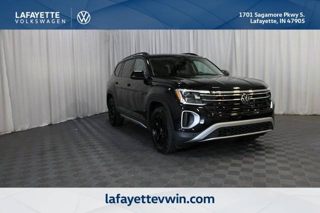 2024 Volkswagen Atlas Peak Edition SEL — SUV — 9,497 mi — Lafayette, IN