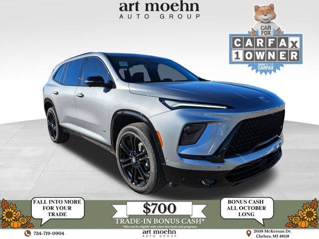2025 Buick Enclave Sport Touring — SUV — 19,276 mi — Chelsea, MI