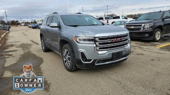 2023 GMC Acadia SLT — SUV — 44,458 mi — Chelsea, MI