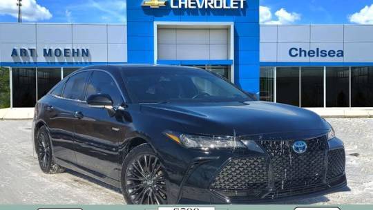 2020 Toyota Avalon Hybrid XSE — Sedan — 74,468 mi — Chelsea, MI