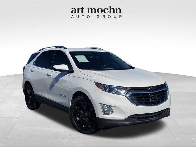 2019 Chevrolet Equinox LT — SUV — 58,198 mi — Chelsea, MI