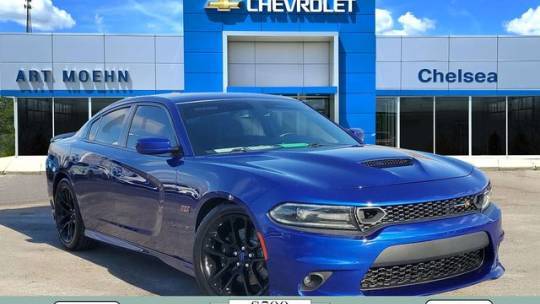 2020 Dodge Charger Scat Pack — Sedan — 45,430 mi — Chelsea, MI