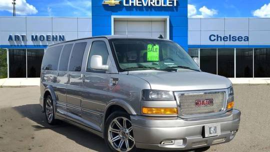 2018 GMC Savana Cargo Van Base — Cargo Van — 19,121 mi — Chelsea, MI