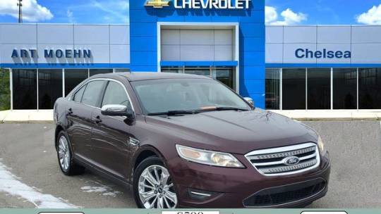 2011 Ford Taurus Limited — Sedan — 155,593 mi — Chelsea, MI