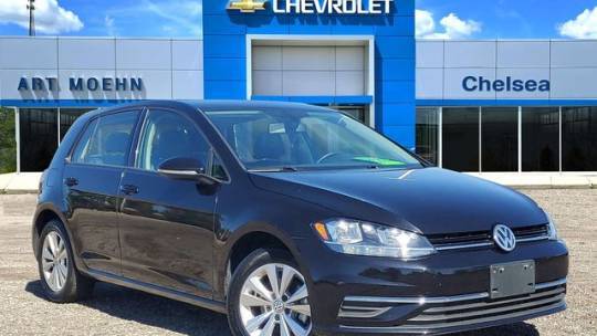 2021 Volkswagen Golf TSI — Hatchback — 62,613 mi — Chelsea, MI