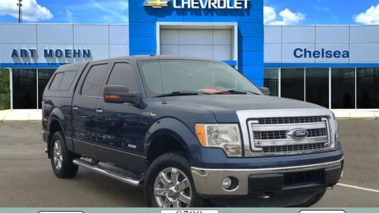 2013 Ford F-150 XLT — Pickup Truck — 205,092 mi — Chelsea, MI