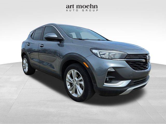 2020 Buick Encore GX Preferred — SUV — 31,723 mi — Chelsea, MI