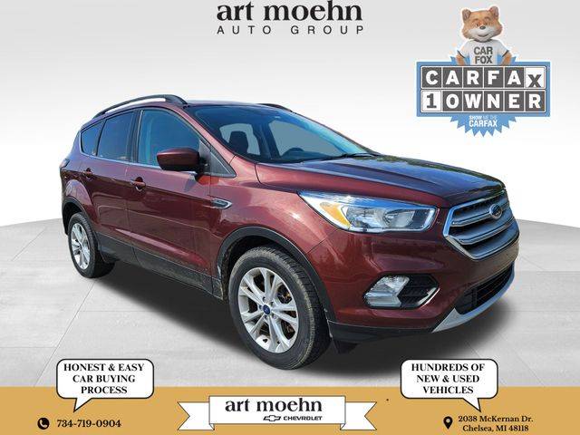 2018 Ford Escape SE — SUV — 93,702 mi — Chelsea, MI