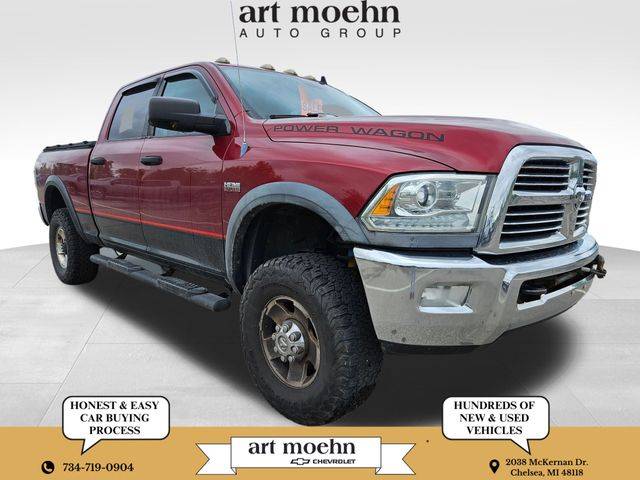 2013 Ram 2500 Power Wagon — Pickup Truck — 204,934 mi — Chelsea, MI