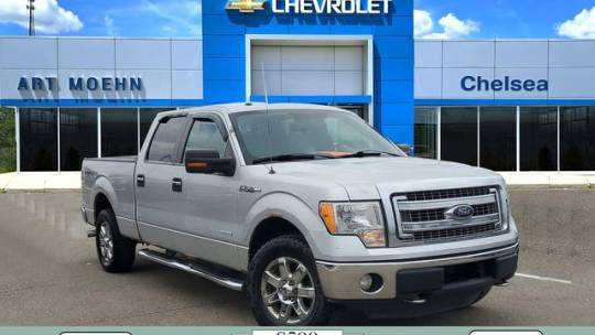 2013 Ford F-150 XLT — Pickup Truck — 217,147 mi — Chelsea, MI