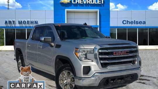 2022 GMC Sierra 1500 Limited SLE — Pickup Truck — 125,210 mi — Chelsea, MI