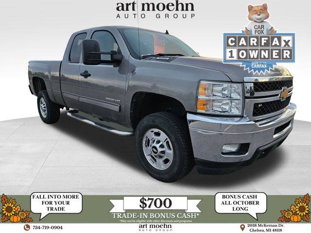 2013 Chevrolet Silverado 2500HD LT — Pickup Truck — 181,633 mi — Chelsea, MI