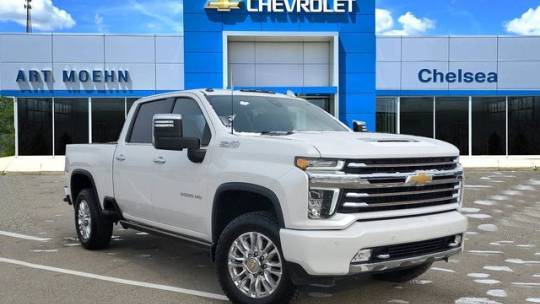 2021 Chevrolet Silverado 3500HD High Country — Pickup Truck — 74,944 mi — Chelsea, MI