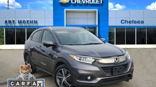 2022 Honda HR-V EX — SUV — 55,406 mi — Chelsea, MI