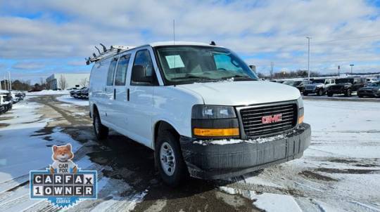 2019 GMC Savana Cargo Van Base — Cargo Van — 26,924 mi — Chelsea, MI