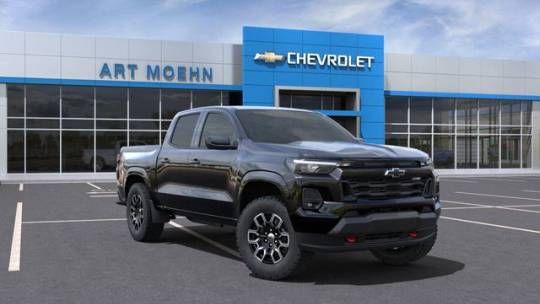 2024 Chevrolet Colorado Z71 — Pickup Truck — 28,391 mi — Chelsea, MI
